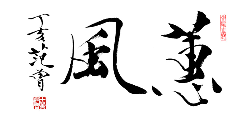 范曾 蕙风.jpg