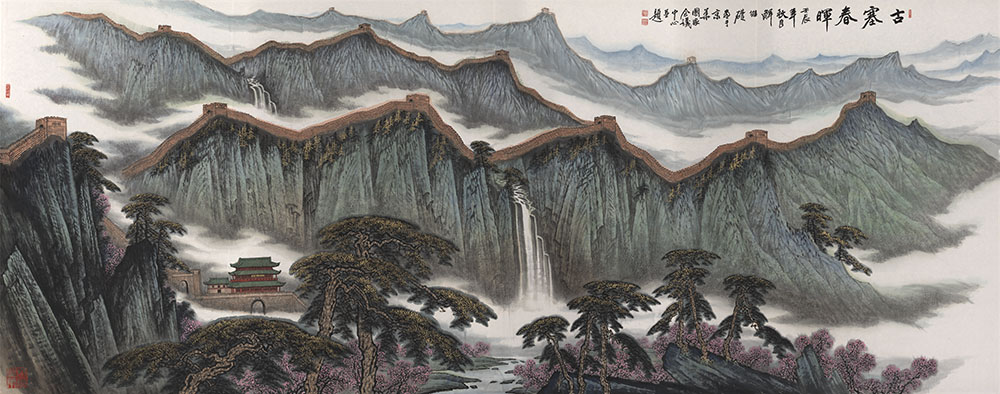 yhk-005古塞春晖.jpg