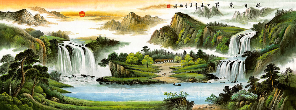 yhk-041旭日东升聚宝盆绿色版.jpg
