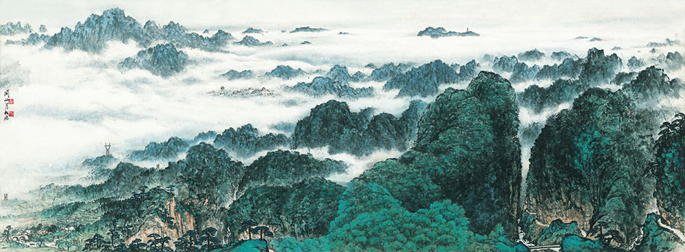 yhk-67关山月 井岗山.jpg