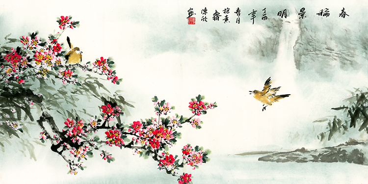 陈欣 春和景明.jpg