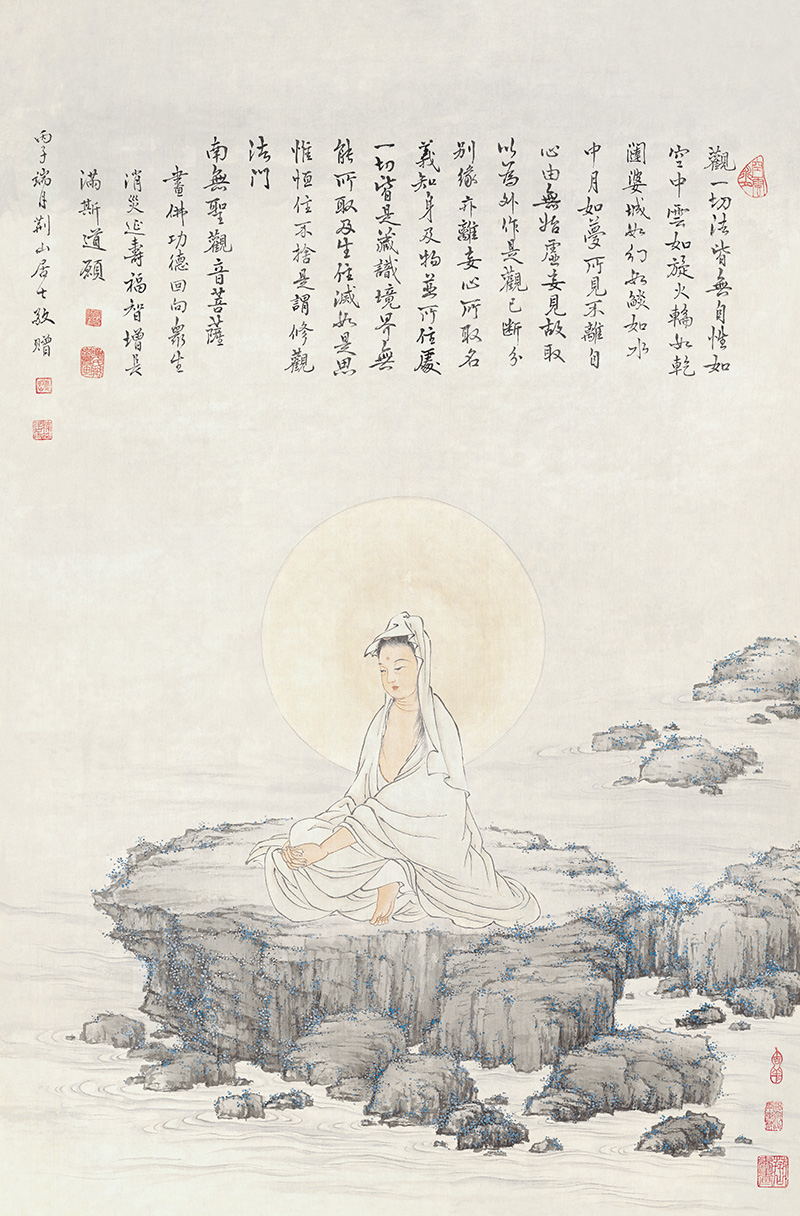 佛像图录001 夏荆山 观音.jpg