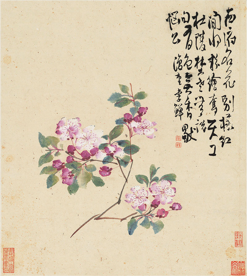 清 李鱓 花卉十二开（一）008.jpg